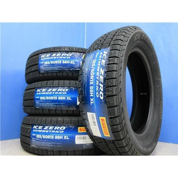 PIRELLI 限定セット 新品 4本 ピレリ ICEZERO ASINMMETRICO 185 PIRELLI 限定セット 新品 4本 ピレリ ICEZERO ASINMMETRICO 185