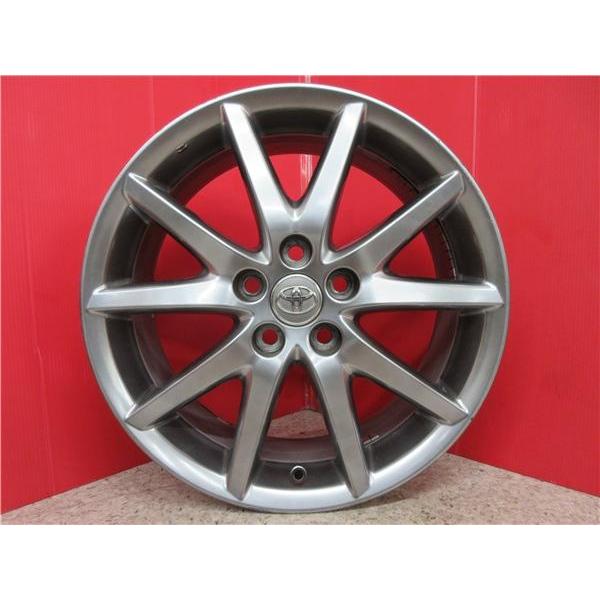 中古 4本 トヨタ 純正 18インチ ホイール セット 7J +51 5H 114 中古 4本 トヨタ 純正 18インチ ホイール セット 7J +51 5H 114