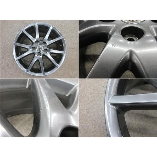 中古 4本 トヨタ 純正 18インチ ホイール セット 7J +51 5H 114 中古 4本 トヨタ 純正 18インチ ホイール セット 7J +51 5H 114