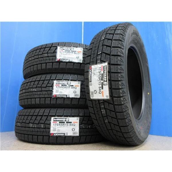 ヨコハマタイヤ 限定セット 4本 新品 ヨコハマ IG 60 175/65R15 ヨコハマタイヤ 限定セット 4本 新品 ヨコハマ IG 60 175/65R15
