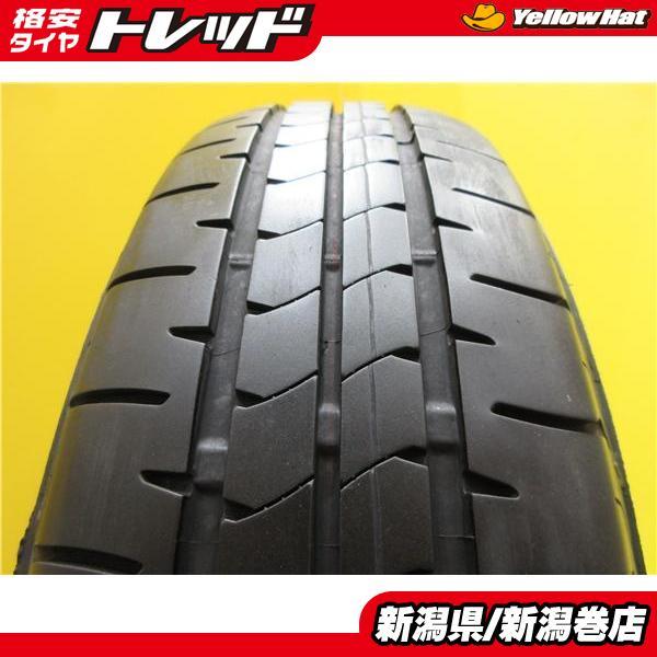 BRIDGESTONE（ブリヂストン） 中古 1本 NEWNO ニューノ 155/65R13