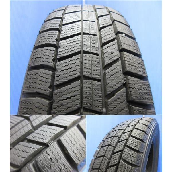 限定セット 中古 4本 ノーストレック N5 165/65R14 スタッドレス