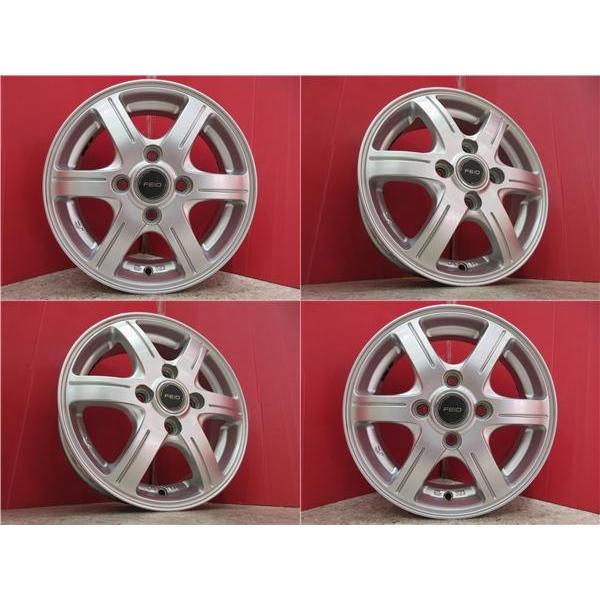 155/65R13送料込み 4本 NEWNO BRIDGESTONE 4本セット ブリヂストン NEWNO ニューノ 155