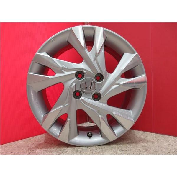 中古　ホンダ　フィットRS 純正アルミホイール　ヨコハマ　ブルーアース４本セット 中古 ホンダ フィットRS 純正アルミホイール ヨコハマ ブルー