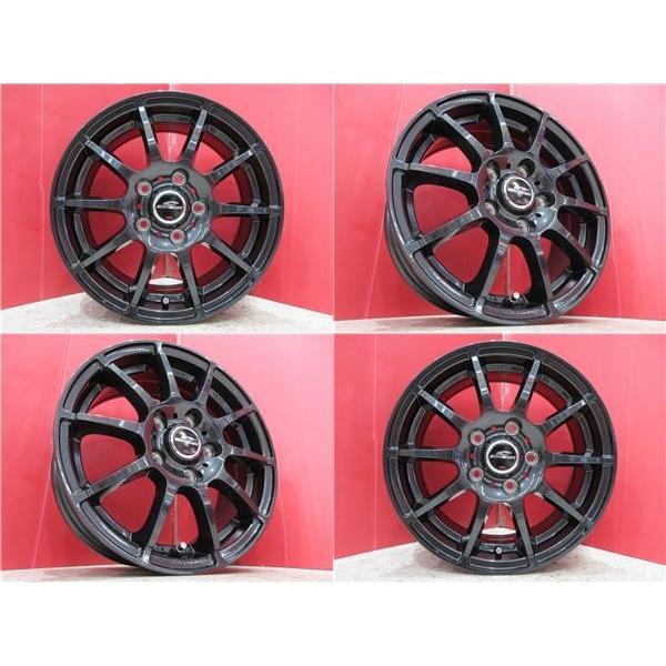 TOYO TIRES 限定セット 中古 4本 トーヨー GARIT GIZ 185/65R15