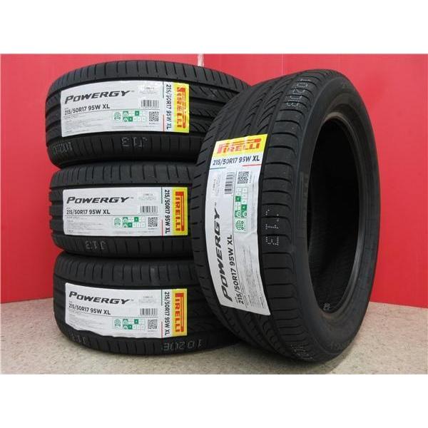215/50R17,PIRELLI POWERGY. 4本セット.2024 年 楽天市場】【2024年製造】【取付対象】個人宅もOK タイヤ4本