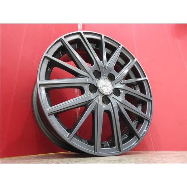 限定セット 中古 4本 KYOHO PREDICT 16インチ ホイ-ル セット 6.5J +48 