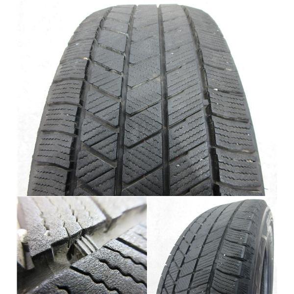 BRIDGESTONE（ブリヂストン） 限定セット 中古 4本 VRX3 195/65R15