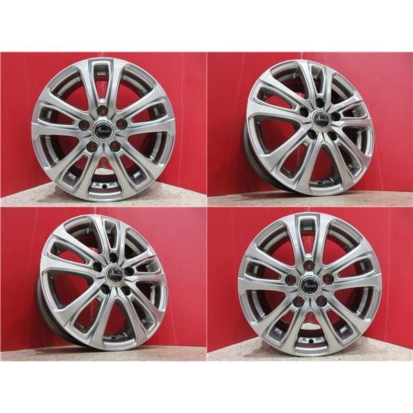 BRIDGESTONE（ブリヂストン） 限定セット 中古 4本 VRX3 195/65R15