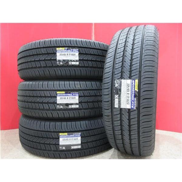DUNLOP（ダンロップ） 限定セット 新品 4本 GRANDTREK PT5 225/65R17