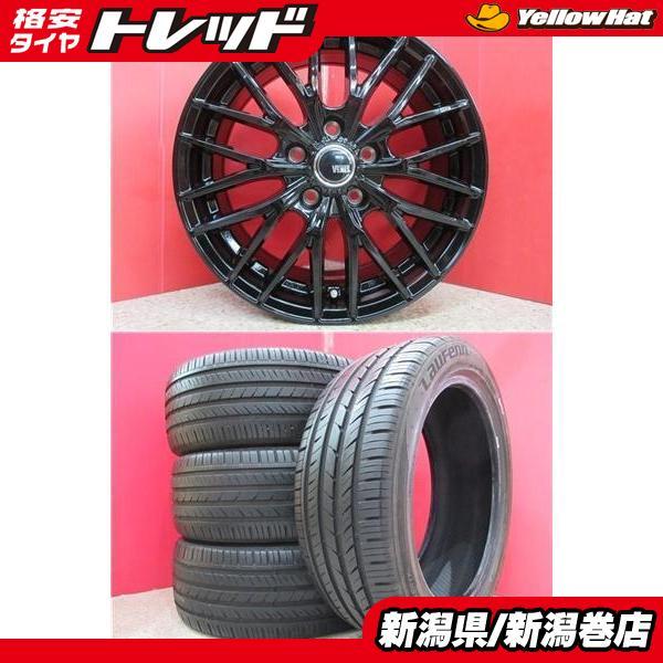 ハンコック（HANKOOK） 限定セット 中古 4本 ラウフェン S FIT as-01