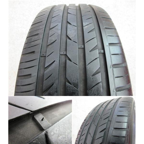 ハンコック（HANKOOK） 限定セット 中古 4本 ラウフェン S FIT as-01