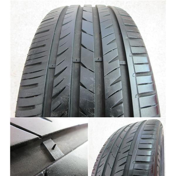 ハンコック（HANKOOK） 限定セット 中古 4本 ラウフェン S FIT as-01