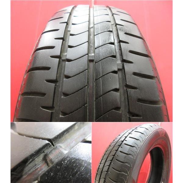 BRIDGESTONE（ブリヂストン） 限定セット 新品 4本 NEWNO ニューノ 195 