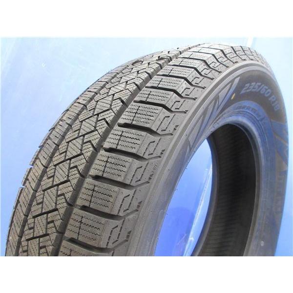 PIRELLI（ピレリ） 限定セット 新品 4本 ICEZERO アシンメトリコ 235