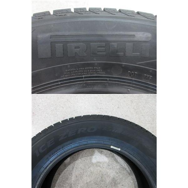 PIRELLI（ピレリ） 限定セット 新品 4本 ICEZERO アシンメトリコ 235