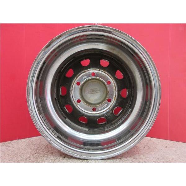 限定セット 中古 4本 デイトナ DAYTONA 15インチ ホイール セット 7J +