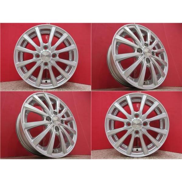 BRIDGESTONE（ブリヂストン） 限定セット 中古 4本 BLIZZAK WZ-1 165