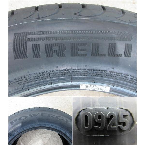 PIRELLI（ピレリ） 限定セット 新品 4本 POWERGY パワジー 165/55/R15