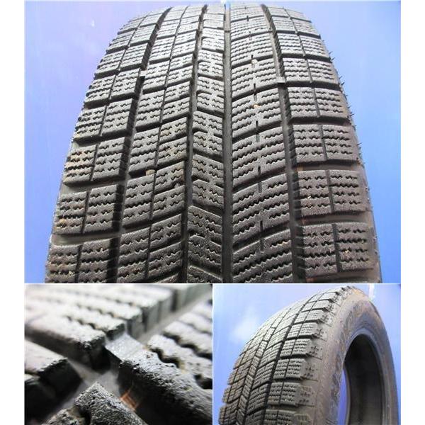 NANKANG（ナンカン） 限定セット 中古 4本 ICE ACTIVA AW-1 205/60R16