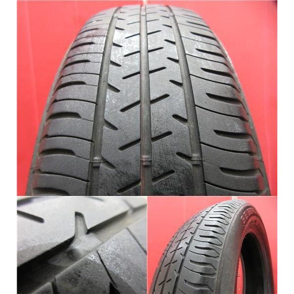 BRIDGESTONE（ブリヂストン） 限定セット 中古 4本 セイバーリング
