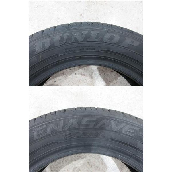 DUNLOP（ダンロップ） 限定セット 新品 4本 エナセーブ EC204 155
