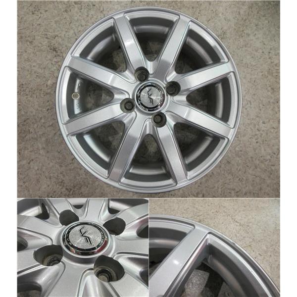 限定セット 新品 4本 アロースピード AS-HP01 165/70R14 サマー タイヤ