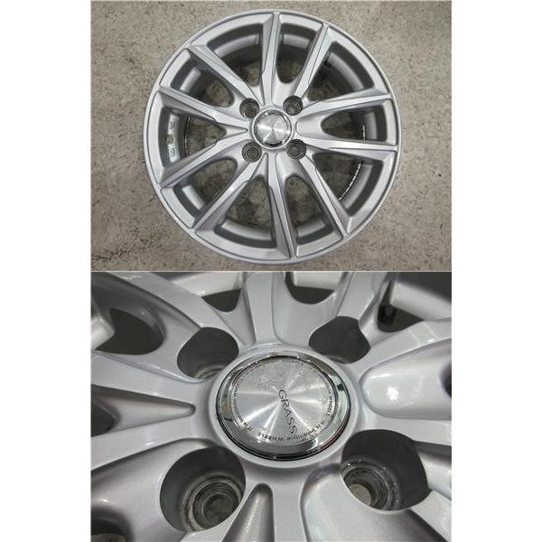 PIRELLI（ピレリ） 限定セット 新品 4本 ICE ASINMMETRICO + 165/55R15