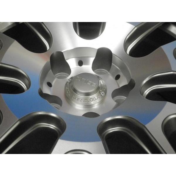 アルファード30 MLJイグナイト4本セット18×8.5J 5H114.3