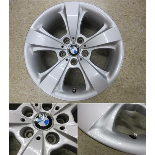 BMW 6シリーズ 17インチ 630i 635i E63 E64 純正 ホイール 4本