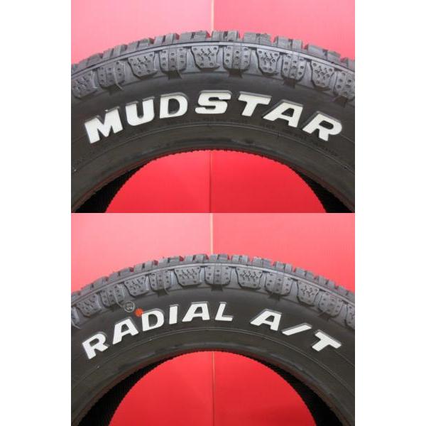 NANKANG MUDSTAR ホワイトレター A/T オールテレーン 195/65R15 NANKANG MUDSTAR ホワイトレター A/T オールテレーン 195/65R15