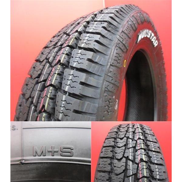 NANKANG MUDSTAR RADIAL A/T 195/65R15 オールテレーン ノア NANKANG MUDSTAR RADIAL A/T 195/65R15 オールテレーン ノア