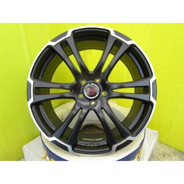 アルジェノン フェニーチェTW1 20x8.5J+35 5H-114.3＆APTANY SPORT 