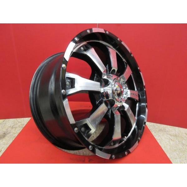 ランクル200 ランクル100 MKW MK-46 タイヤホイールセット　4本 ランクル200 ランクル100 MKW MK-46 タイヤホイールセット 4本 【公式