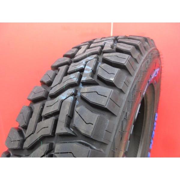 TOYO TIRES（トーヨータイヤ） TOYO OPENCOUNTRY R/T 165/80R14 26年製