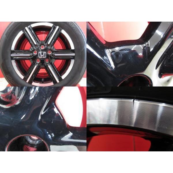 ハンコック（HANKOOK） ホンダ ヴェゼル 現行型純正 16x7J+50 5H-114.3