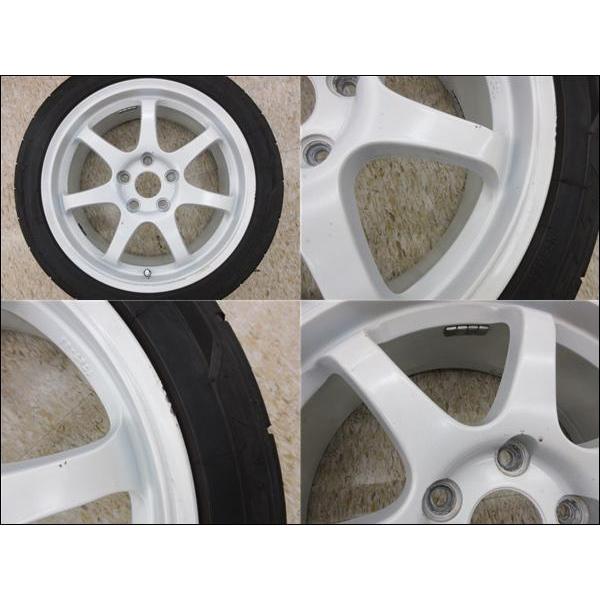 1本歪み有 A-TECH Final Speed ERASER ファイナルスピード イレーザー