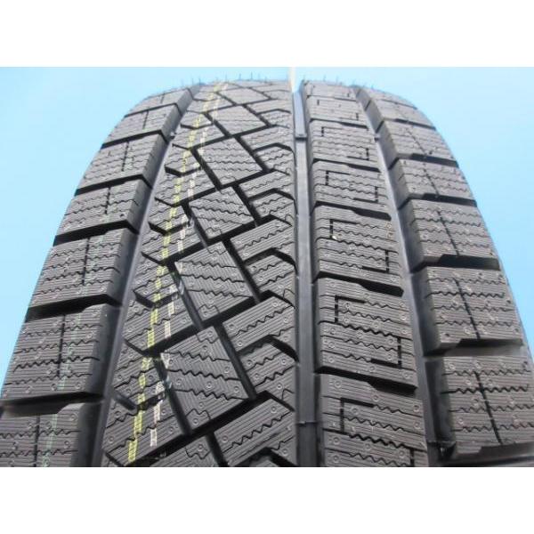 トヨタ 130系 マークX 純正 16x7J+40 5H-114.3 中古4本＆ICE ZERO ASIMMETRICO 215/60R16 新品4本セット クラウンロイヤ カムリ 流用 鴻巣｜tire-shop-tread｜08