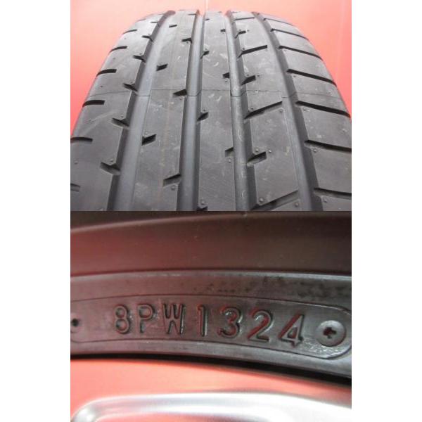 TOYO TIRES トヨタ 80系 ハリアー Zグレード純正 19x7J+35 5H TOYO TIRES トヨタ 80系 ハリアー Zグレード純正 19x7J+35 5H