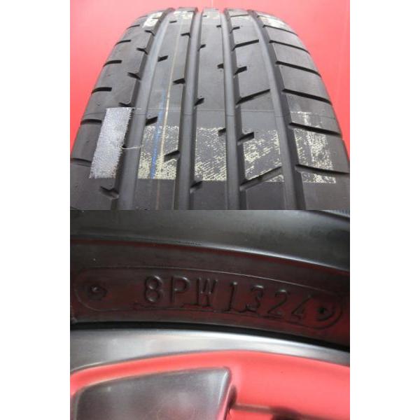 TOYO TIRES トヨタ 80系 ハリアー Zグレード純正 19x7J+35 5H TOYO TIRES トヨタ 80系 ハリアー Zグレード純正 19x7J+35 5H