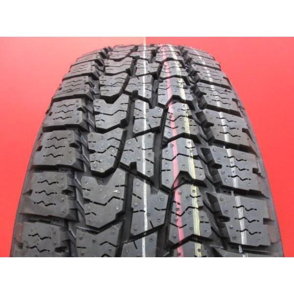 トヨタ 20系bB純正スチール 14x5J+40 4H-100 中古4本＆MUDSTAR RADIAL A/T 175/65R14 新品4本セット サクシード プロボックス 等に 鴻巣｜tire-shop-tread｜09