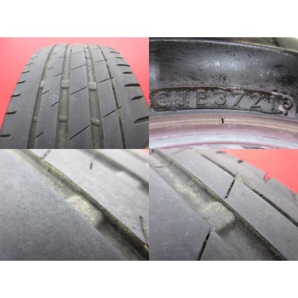 BRIDGESTONE（ブリヂストン） BS POTENZA Adrenalin RE004 165/50R16 新古4本セット キャスト ...