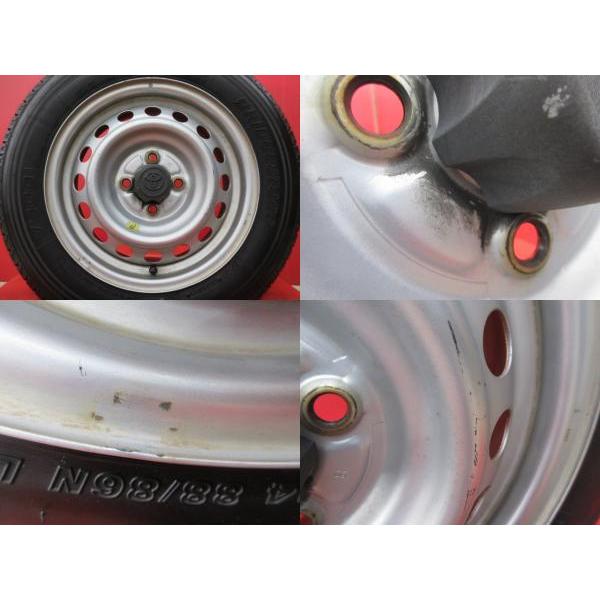 BRIDGESTONE（ブリヂストン） トヨタ サクシード/プロボックス純正