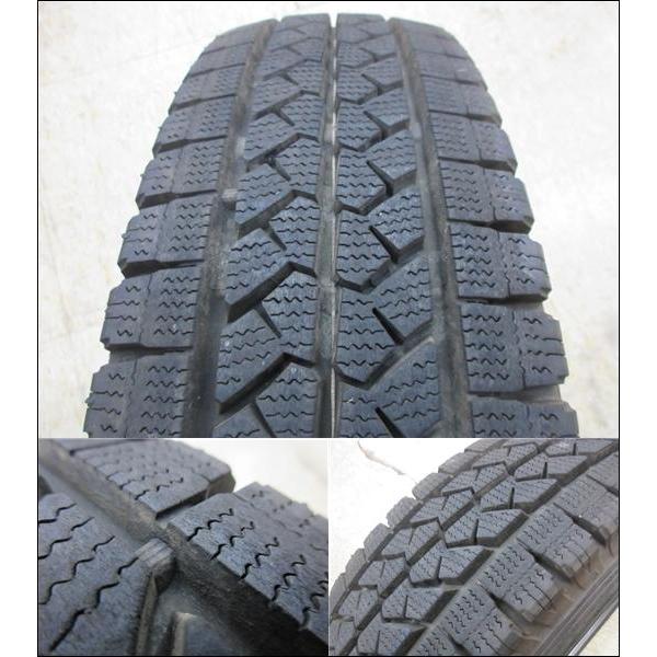 BRIDGESTONE（ブリヂストン） NV150 AD バン NISSAN ニッサン 165R14 