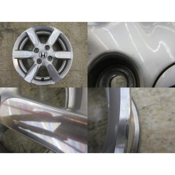 中古アルミ14X4.5　ホンダN-WGN純正4本セット　N-BOX、N-ONE等 楽天市場】中古アルミホイール 4本セット 14インチ ホンダ