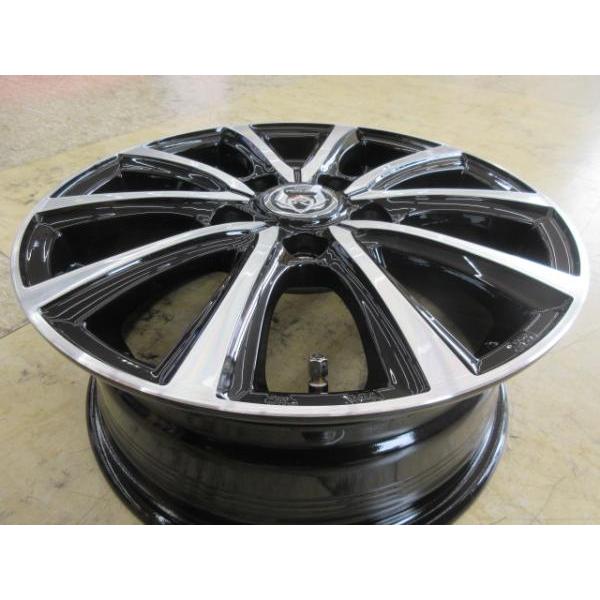 グッドイヤー（GOODYEAR） Weds RIZLEY MS 15x6J+53 5H-114.3＆GY ICE