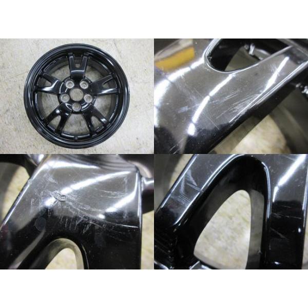 トヨタ 30系 プリウス 後期純正 15x6J+45 5H-100 中古4本SET 50系 170