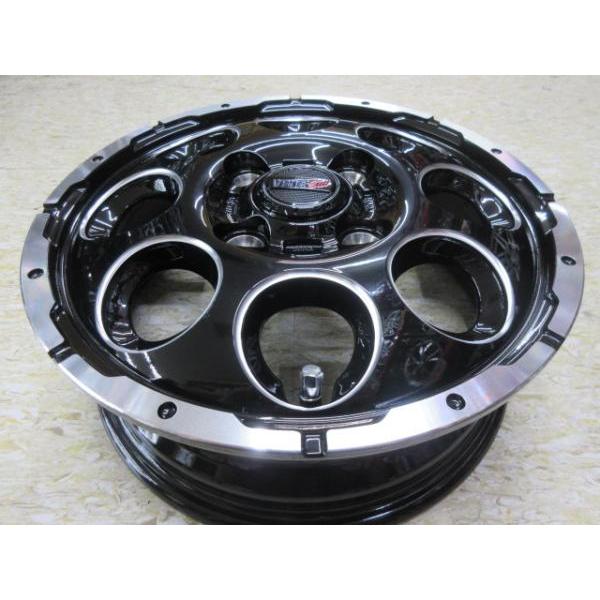 TOYO TIRES（トーヨータイヤ） VENES SUV(GBKM/RP)12x4.0B+42 4H