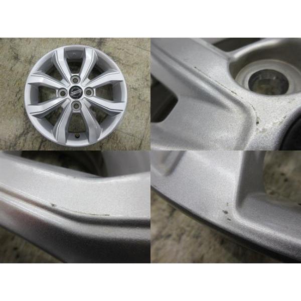 BRIDGESTONE（ブリヂストン） 日産 ルークス純正 14x4.5J+46 4H-100