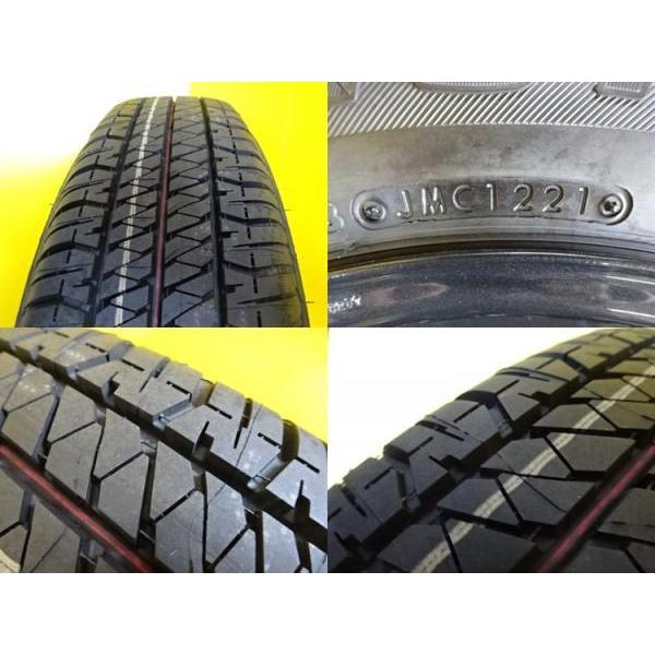 BRIDGESTONE（ブリヂストン） 【中古】ブリヂストン デューラーH/T684